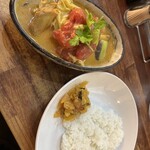 キッチンYAMITUKI&カリー - 