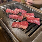 焼肉 ホルモン 鍵矢 - 
