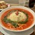 スパゲッティー専科 はらっぱ - 料理写真:赤唐トマトソースにバジル 生麺（普通） 1355円