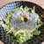 海旬処 魚華 - 料理写真:生しらす釜揚げしらすハーフ丼