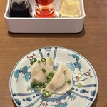 China Table 花木蘭 - もちもち水餃子