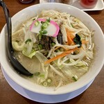 信州ラーメン人力車 - 