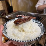 焼肉 ホルモン 鍵矢 - 