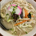 信州ラーメン人力車 - 