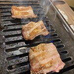 焼肉 ホルモン 鍵矢 - 