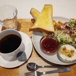 Cafe はらっぱ - 料理写真: