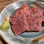 焼肉 ホルモン 鍵矢 - 
