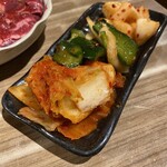 焼肉 ホルモン 鍵矢 - 