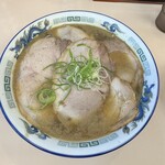 たかはし中華そば店 - 