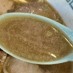 たかはし中華そば店 - 