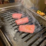 焼肉 ホルモン 鍵矢 - 