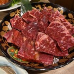 焼肉 ホルモン 鍵矢 - 