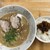 ラーメン楽 - 料理写真: