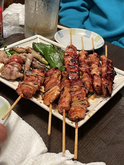 Yakitori Eki Okusawa Ten