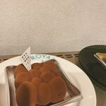 あまみカオリ研究所 - 「モコモコ（チョコレートムースケーキ）」（税込1100円）