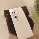 あまみカオリ研究所 - フルーツソース(カシス)200円