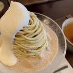 和栗や 谷中店 - 