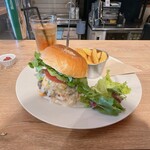 Mr. Tokyo Burger’S Cafe - 