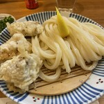 手打うどん 風月 - 