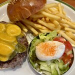 THE BURGER SHOP - 