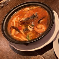 スペイン料理 La Cazuela 三ノ宮 ミント神戸店 - 