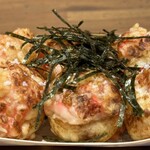 Takoyaki Juhachiban Sons Dohtonbori Ten