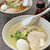 鶏そば まこと - 料理写真:鶏塩ラーメン