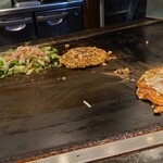 Miduno - 1番端は店員さんの焼き場でかなり良い場所！