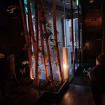 ティースリー - 店内