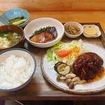 おおえままのごはんや - 