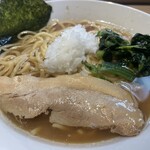 角ふじ食堂 - 角ふじ家(中盛) 950円