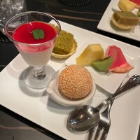 中国料理 燦宮 -  中国料理 燦宮 -