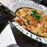 意気な寿し処阿部 - ばくだん