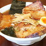 らーめん武蔵 - 料理写真: