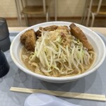 ラーメン 中毒 東向島店 - 