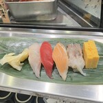 Sushi Uogashinihonichi - 