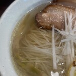 麺屋 聖 - 