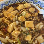 中国ラーメン揚州商人 - 麻婆豆腐麺