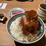 日本橋 海鮮丼 つじ半 - 