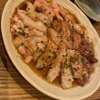 炭火焼肉ホルモン うしごろ 中目黒店 - 