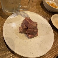炭火焼肉ホルモン うしごろ 中目黒店 - 