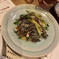 炭火焼肉ホルモン うしごろ 中目黒店 - 
