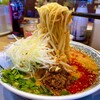 丸源ラーメン - 麺リフト