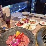 Yakiniku Tokuju Ke Pureisu - 