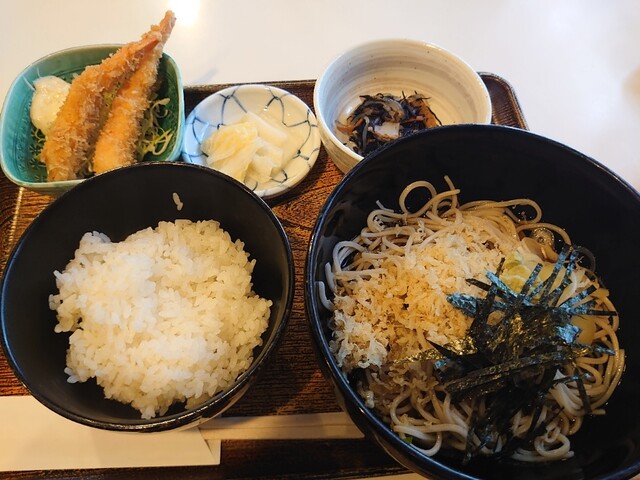 松月庵 - 北四番丁/そば | 食べログ