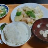 あつし亭 - 料理写真:えびイカスパイシーランチ