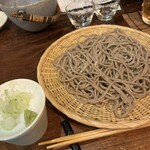 蕎麦切り 翁 - 料理写真: