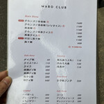 MABO CLUB - 