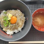 田子の浦港 漁協食堂 - 