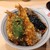 天ぷら　安住 - 料理写真:本日の天丼